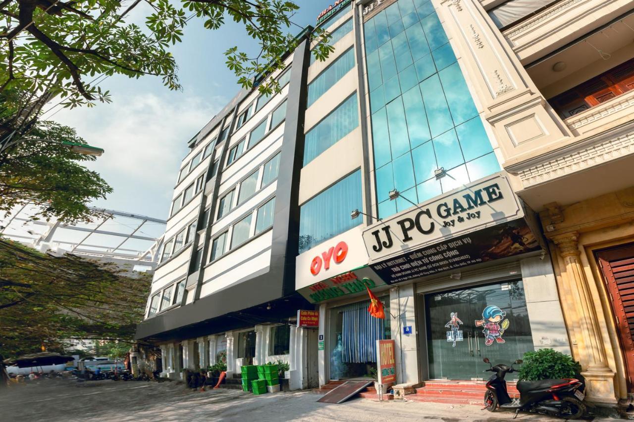 Oyo653洪涛酒店 河内 外观 照片