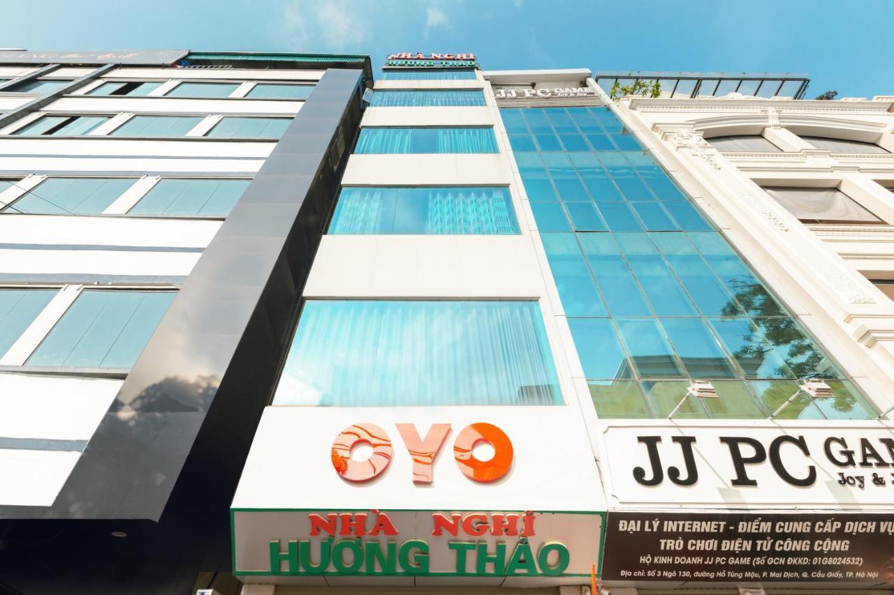 Oyo653洪涛酒店 河内 外观 照片