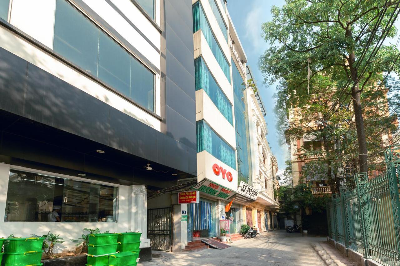 Oyo653洪涛酒店 河内 外观 照片